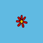 hair flower