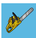 chainsaw