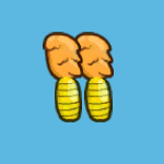 chicken pants