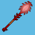heated staff