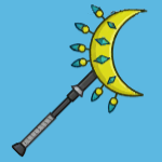 crescent staff