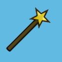 star wand