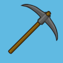 pickaxe