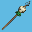 scalp spear