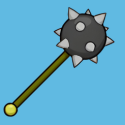 large mace