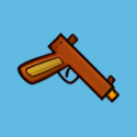 airsoft gun