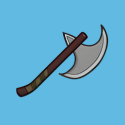mini battle axe