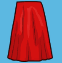 red cape