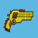 saw pistol