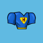 super hero shirt