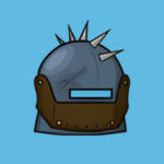 cobalt helmet