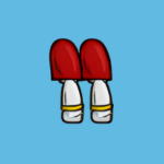 roman leggings