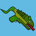 lizard firearm
