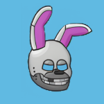 mechanical rabbit helm