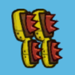 saw legs