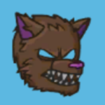 wolf mask
