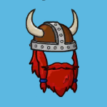 viking helmet