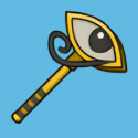 egyptian wand