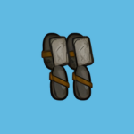 stone legs