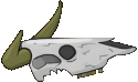 monster skull