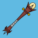 shaman staff