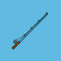 fishing pole