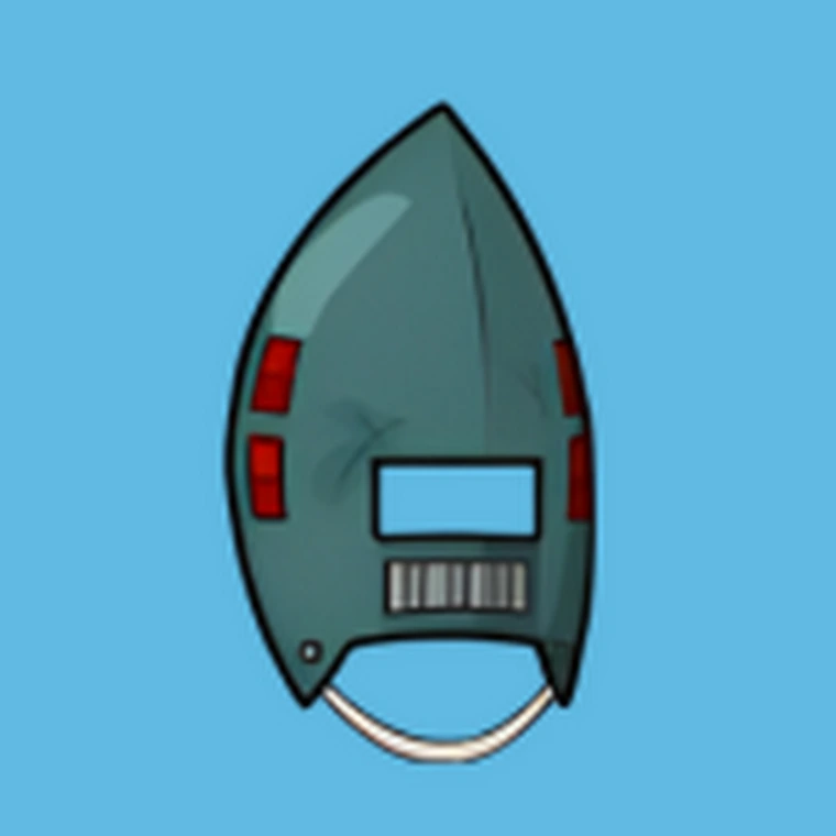 cone helmet