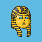 egyptian helmet