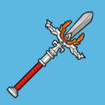 grand sword staff