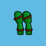leather archer legs