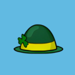 clover hat