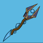 abyss staff