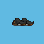 cursed shoes