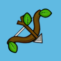 leaf bow