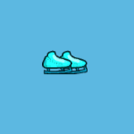 glacial skates