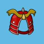 samurai helmet