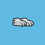 mechanical rabbit shoes