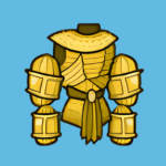 egyptian armor