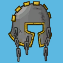 chain helmet