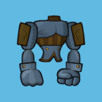 cobalt armor