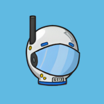 astro helmet