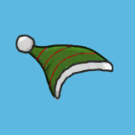 elf hat
