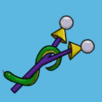 serpent wand