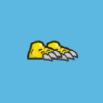 chicken feet
