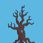 dead tree