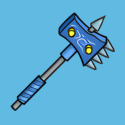 crystalized hammer