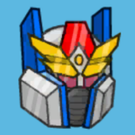 mech helmet