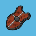 ancient shield