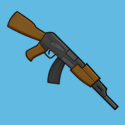 terrorist gun