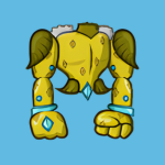 gold armor